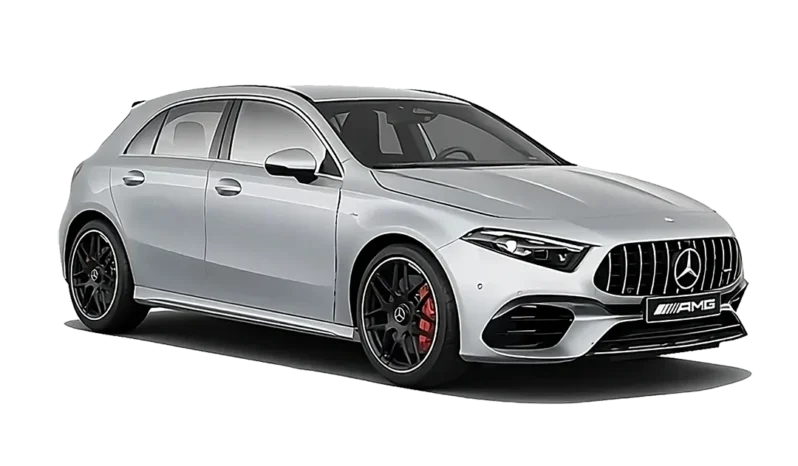 Mercedes Classe A 45 AMG prix en Tunisie