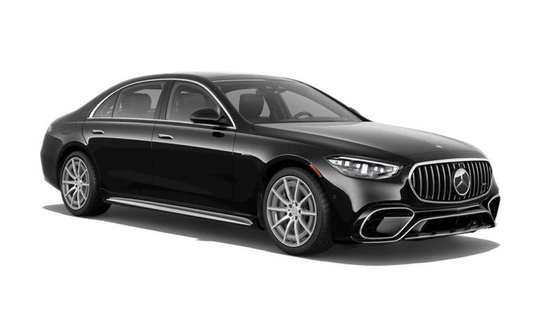 Mercedes Classe S 63 AMG Prix et fiche technique en Tunisie