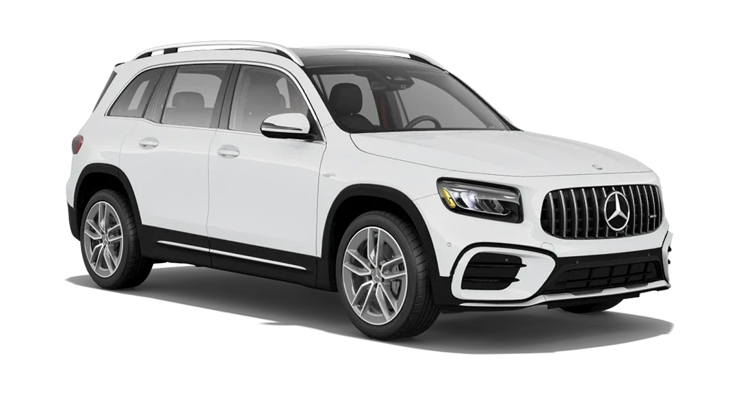 Mercedes-AMG GLB 35 Prix en Tunisie