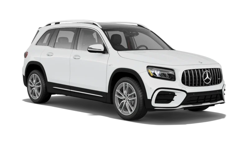 Mercedes-AMG GLB 35 Prix en Tunisie