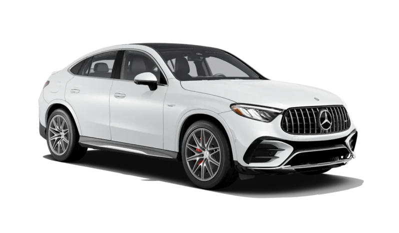 Mercedes-AMG GLC Coupe 63 Prix en Tunisie