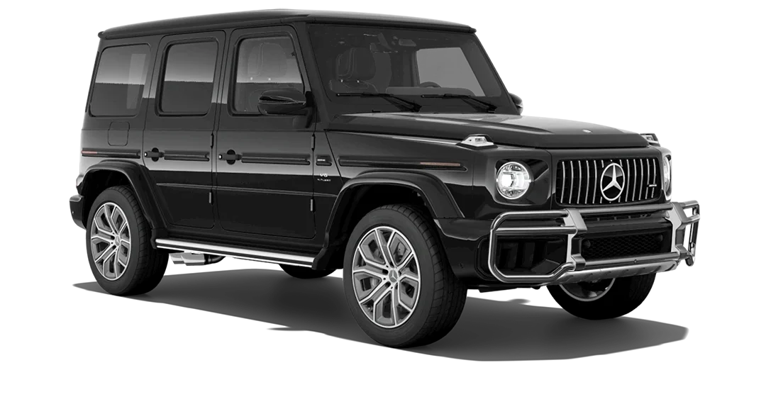 Mercedes-AMG Classe G 63 Prix et fiche technique en Tunisie