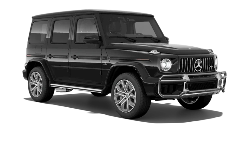 Mercedes-AMG Classe G 63 Prix et fiche technique en Tunisie