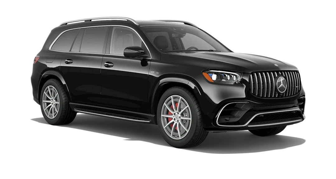 Mercedes-AMG GLS 63 Prix et fiche technique en Tunisie