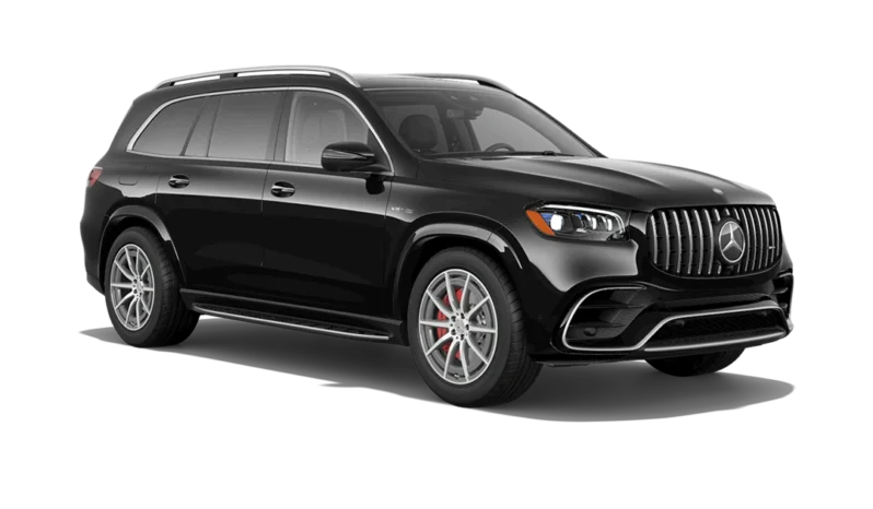 Mercedes-AMG GLS 63 Prix et fiche technique en Tunisie