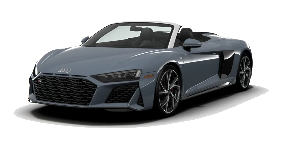 Audi R8 Spyder Prix en Tunisie