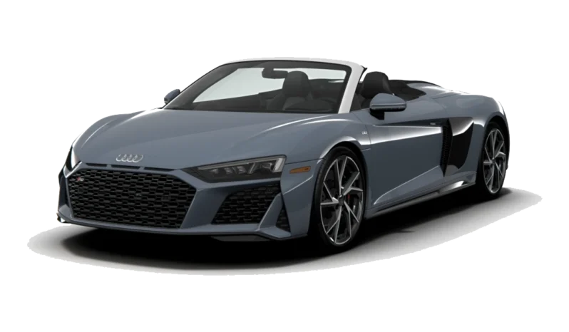 Audi R8 Spyder Prix en Tunisie