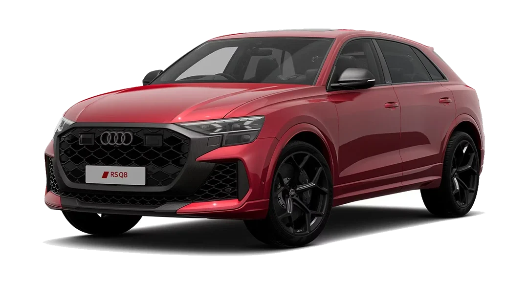 Audi RS Q8 Prix en Tunisie