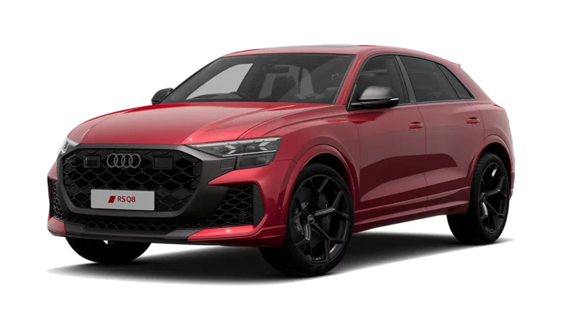 Audi RS Q8 Prix en Tunisie
