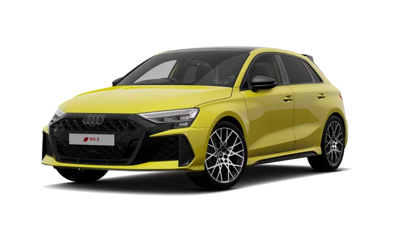 Audi RS3 Sportback Prix en Tunisie