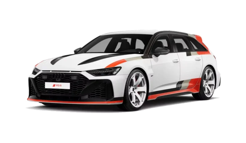 Audi RS6 Avant GT Prix en Tunisie