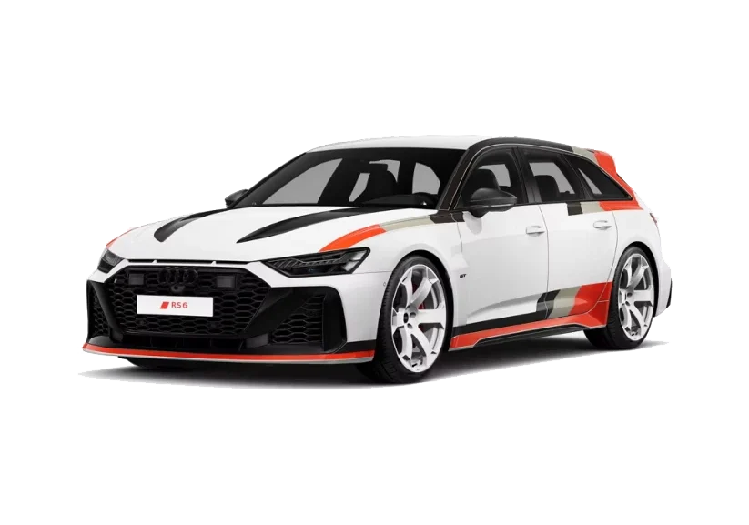 Audi RS6 Avant GT Prix en Tunisie
