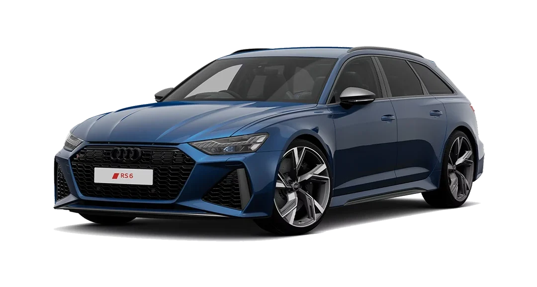 Audi RS6 Avant Prix en Tunisie