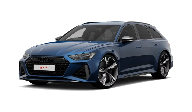 Audi RS6 Avant Prix en Tunisie