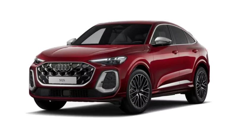 Audi SQ5 Prix en Tunisie
