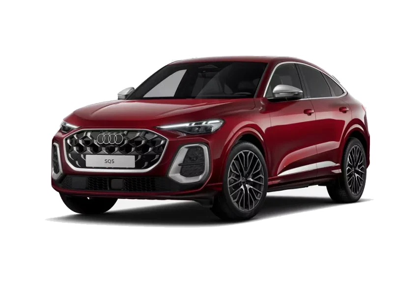 Audi SQ5 Sportback Prix en Tunisie
