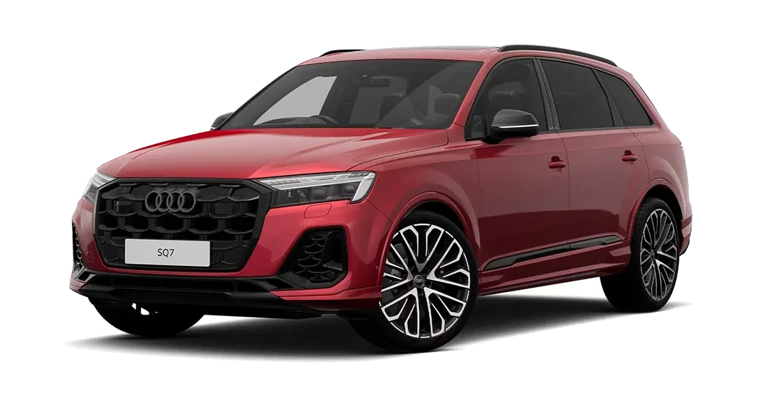 Audi SQ7 Prix en Tunisie