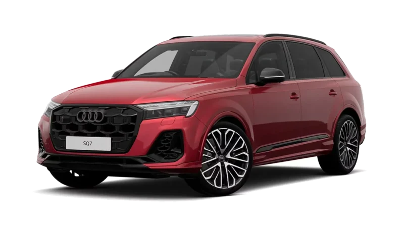 Audi SQ7 Prix en Tunisie