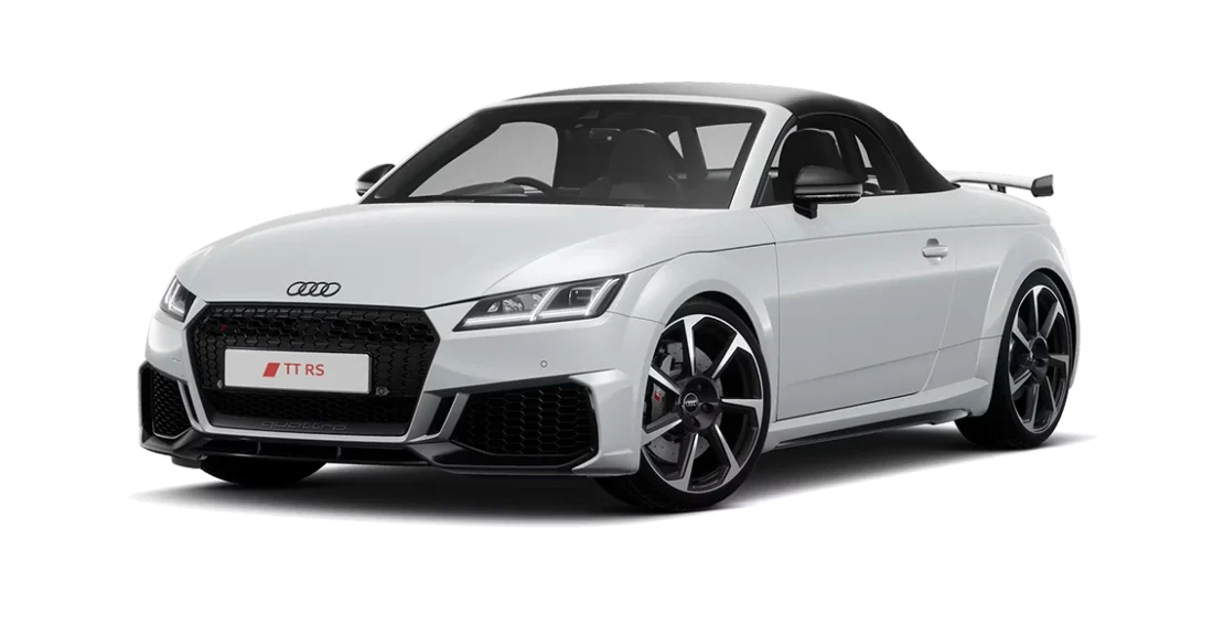 Audi TT RS Roadster Prix en Tunisie