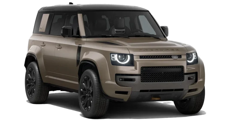 Land Rover Defender 4×4 OCTA Prix et fiche technique en Tunisie