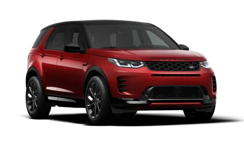 Land Rover Discovery Sport Prix et fiche technique en Tunisie