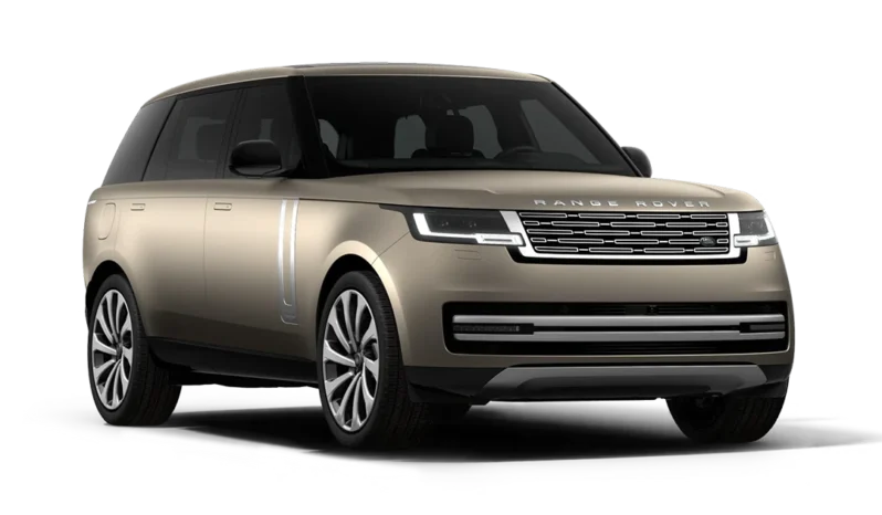 Land Rover Range Rover Prix et fiche technique en Tunisie