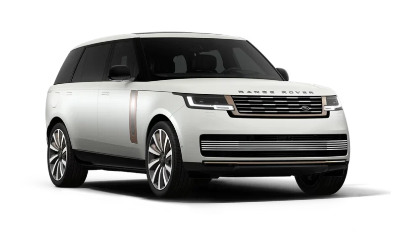 Land Rover Range Rover SV Prix et fiche technique en Tunisie