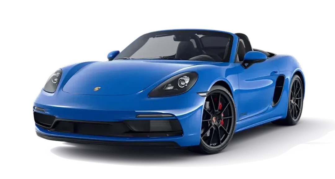 Porsche 718 Boxster GTS Prix et fiche technique en Tunisie
