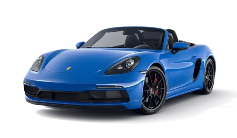Porsche 718 Boxster GTS Prix et fiche technique en Tunisie