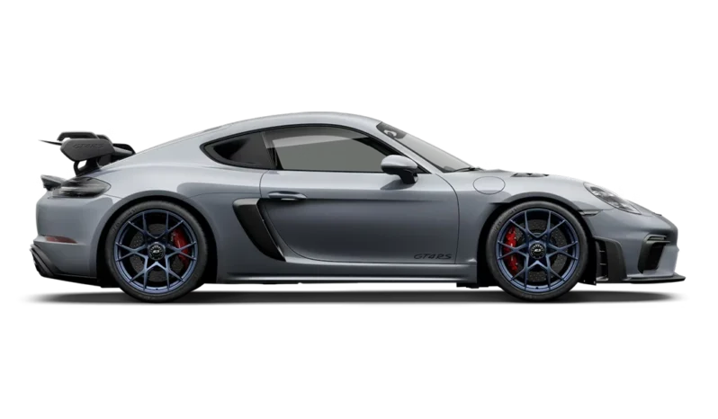 Porsche 718 Cayman GT4 RS rn Tunisie