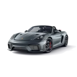 Porsche 718 Spyder RS Prix et fiche technique en Tunisie