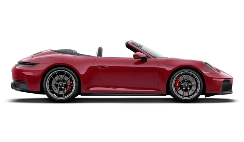 Porsche Carrera Prix en Tunisie