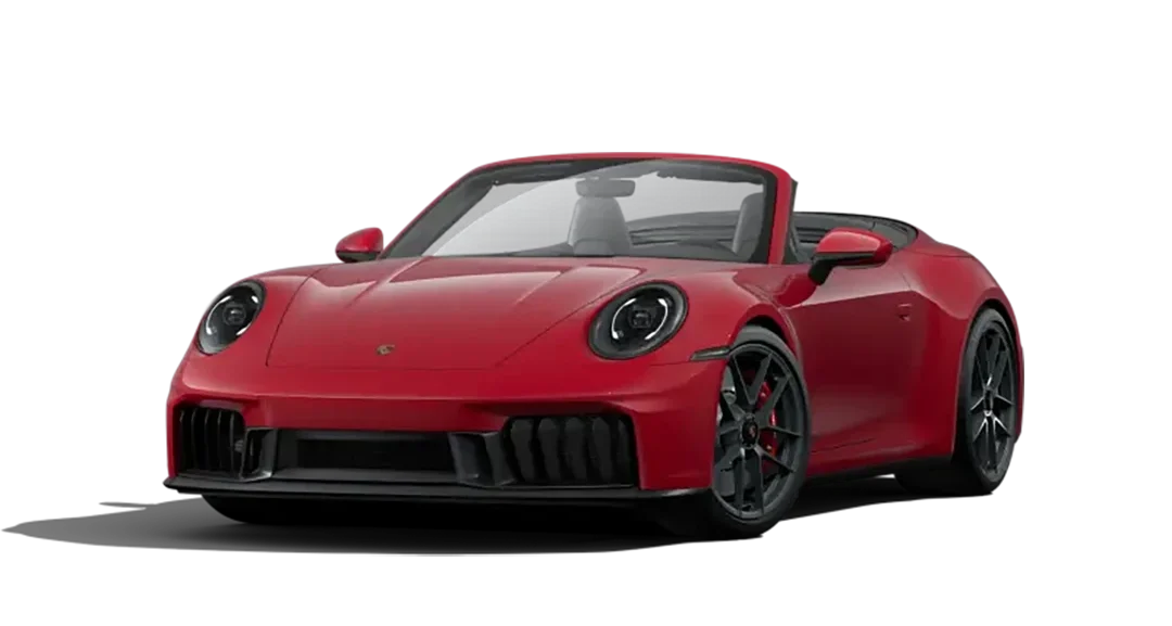 Porsche 911 Carrera 4 GTS Cabriolet Prix en Tunisie