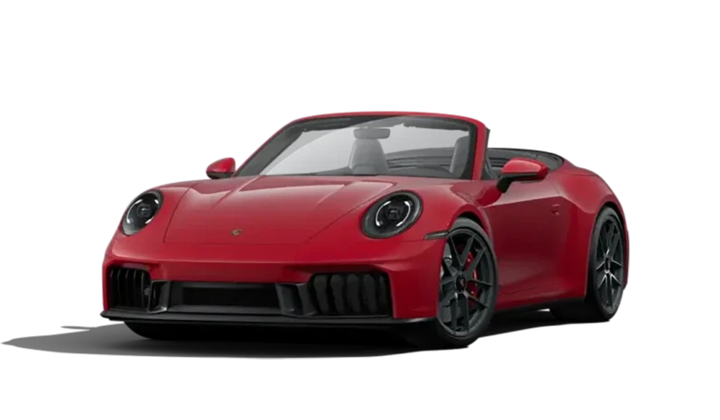 Porsche 911 Carrera 4 GTS Cabriolet Prix en Tunisie