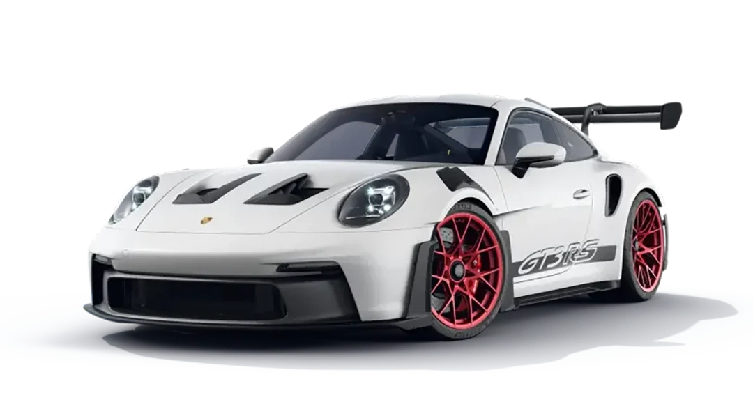 Porsche 911 GT3 RS Prix en Tunisie