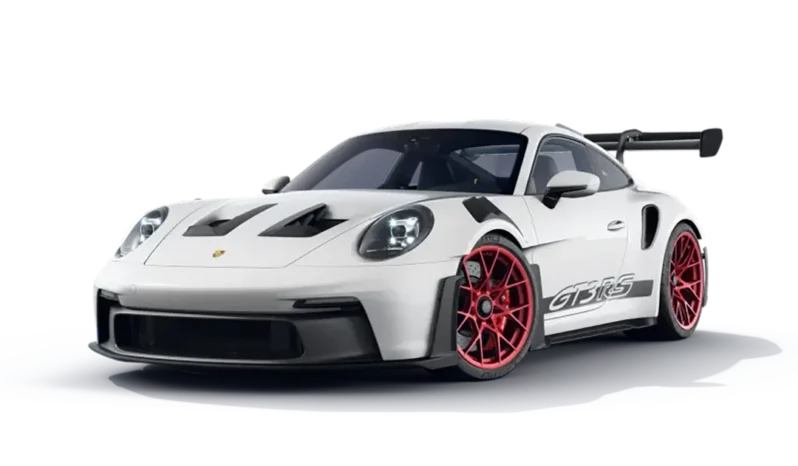 Porsche 911 GT3 RS Prix en Tunisie