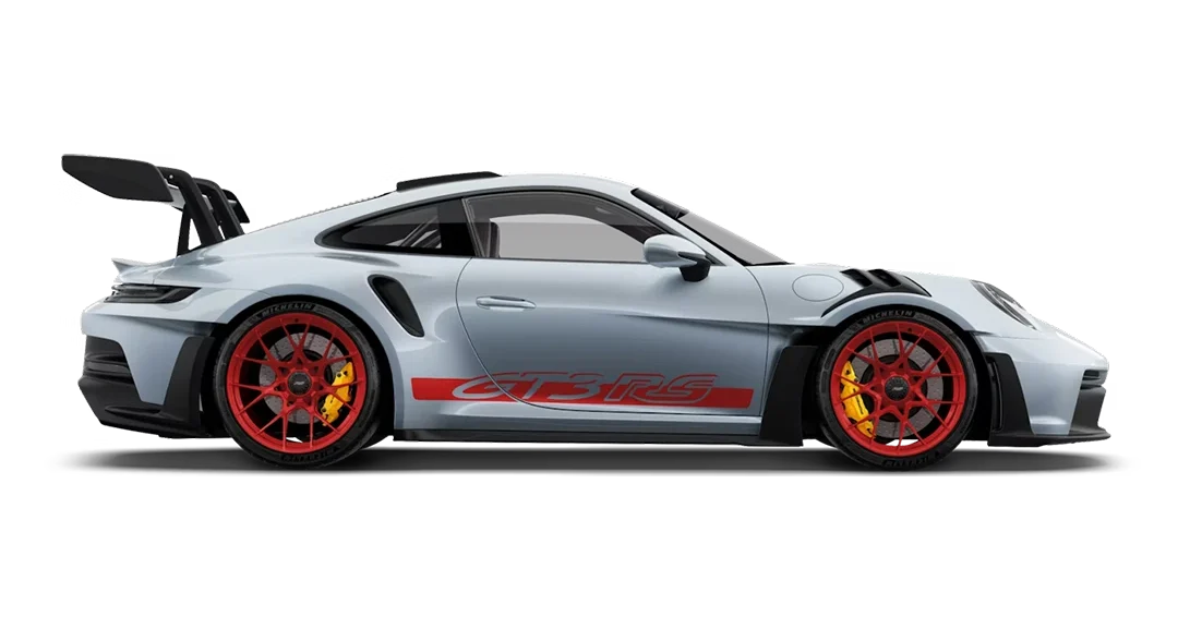 Porsche 911 GT3 RS Prix en Tunisie