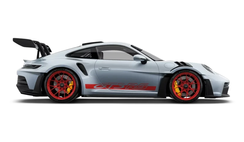 Porsche 911 GT3 RS Prix en Tunisie
