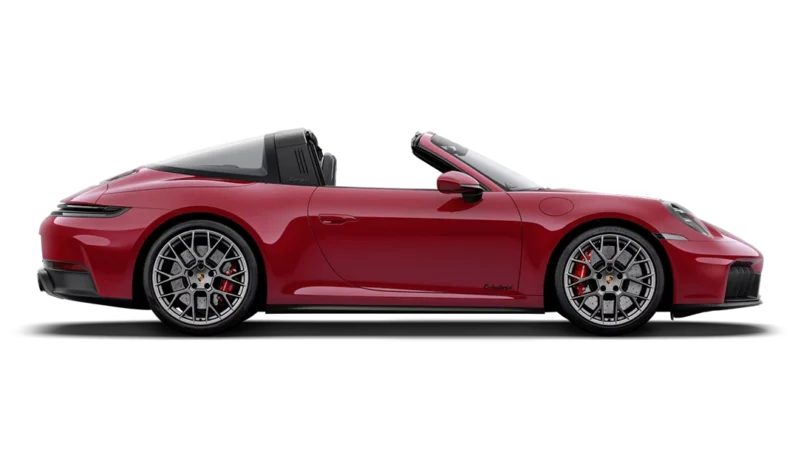Porsche 911 Targa 4 GTS Prix en Tunisie