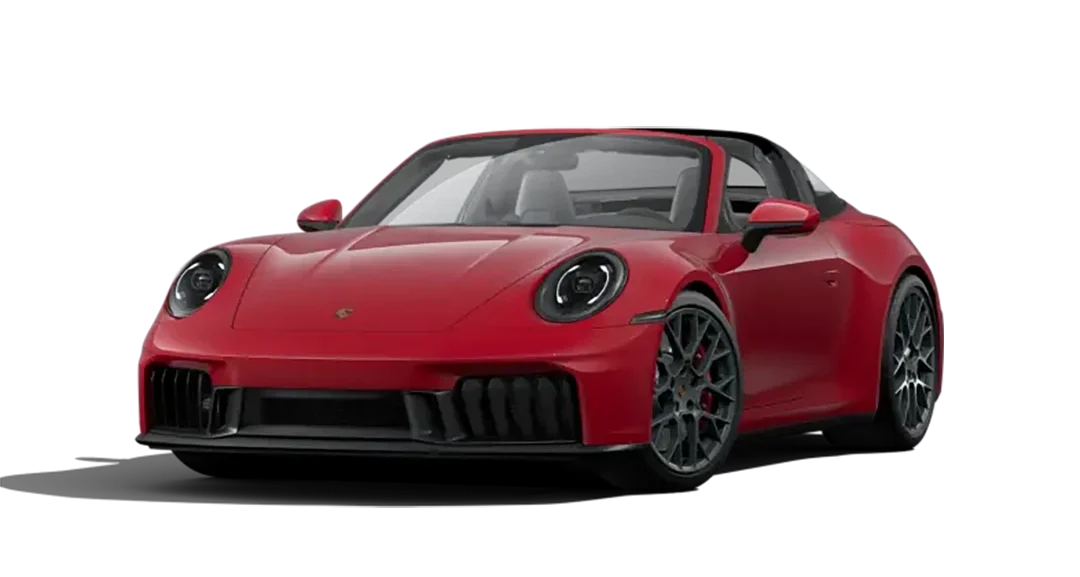 Porsche 911 Targa 4 GTS Prix en Tunisie