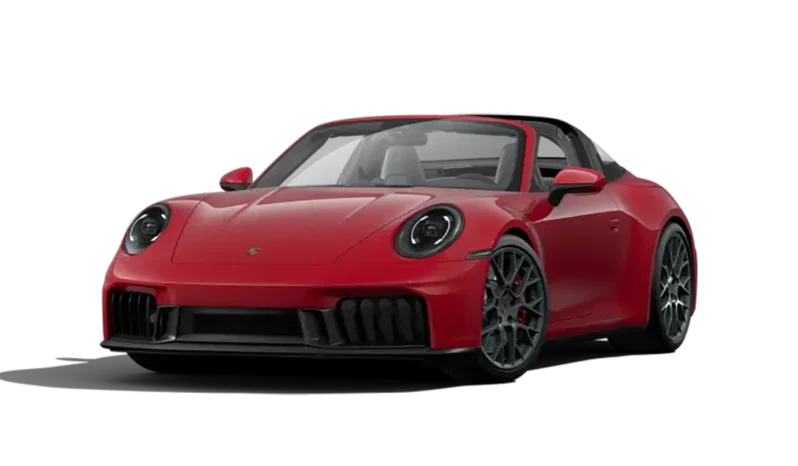 Porsche 911 Targa 4 GTS Prix en Tunisie