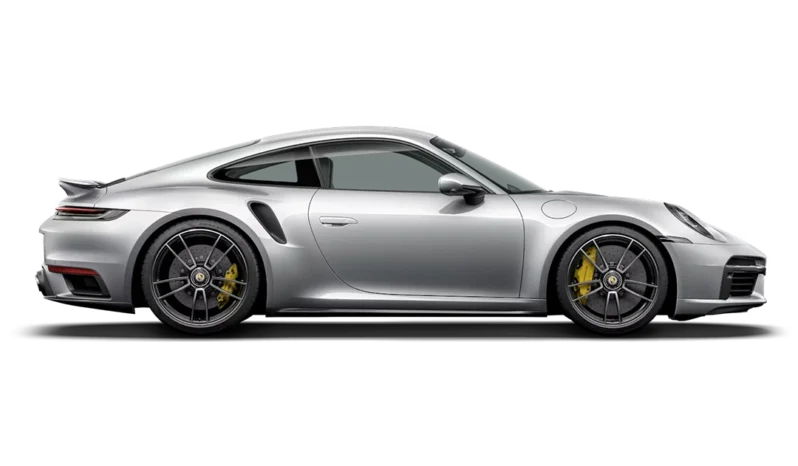 Porsche 911 Turbo S Prix en Tunisie