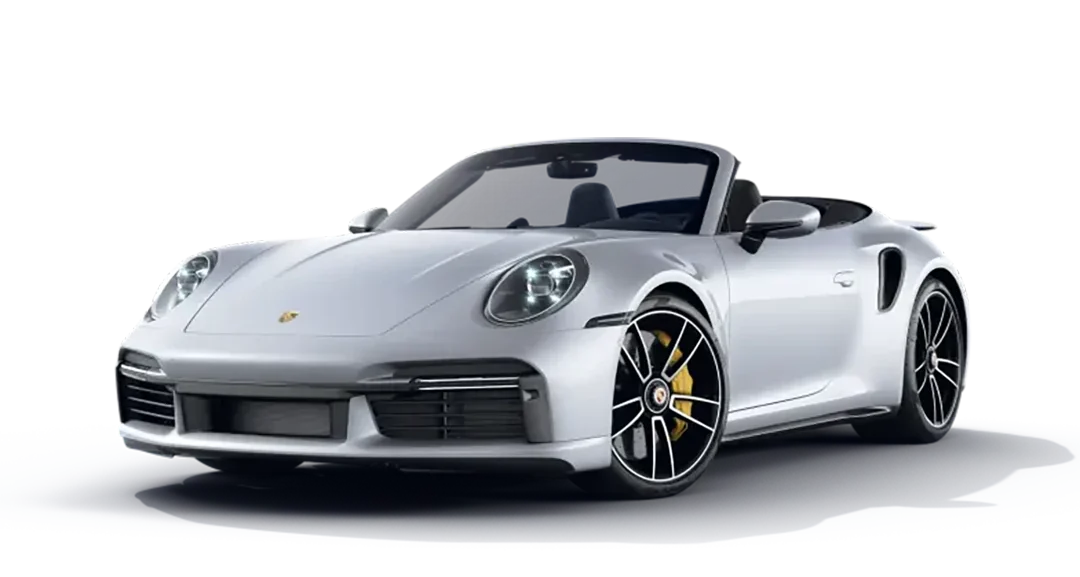 Porsche 911 Turbo S Cabriolet Prix en Tunisie