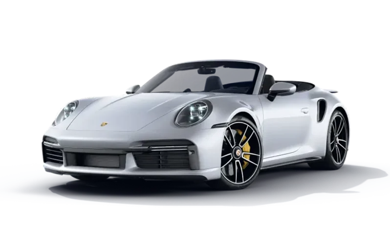 Porsche 911 Turbo S Cabriolet Prix en Tunisie