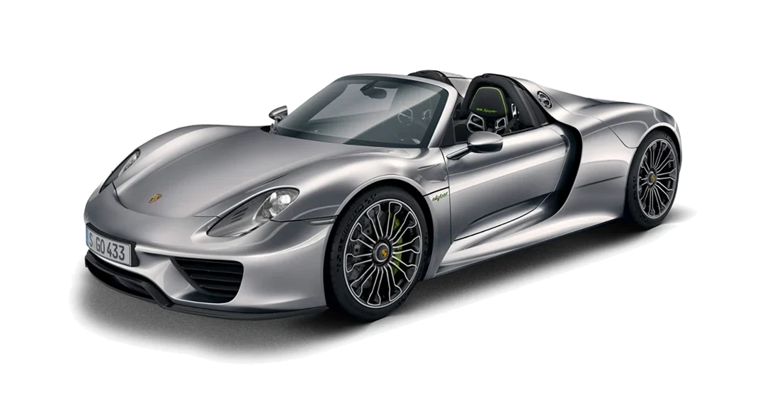 Porsche 918 Spyder Prix en Tunisie