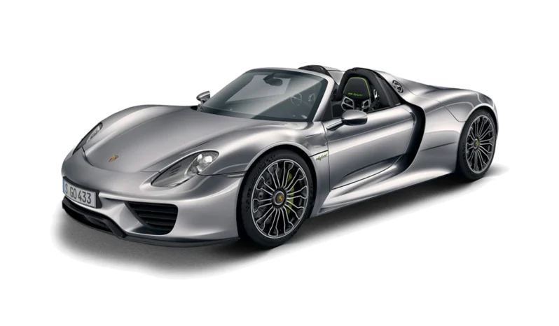 Porsche 918 Spyder Prix en Tunisie
