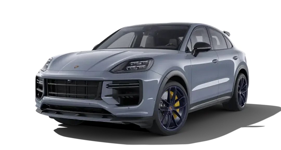 Porsche Cayenne Turbo GT Prix en Tunisie