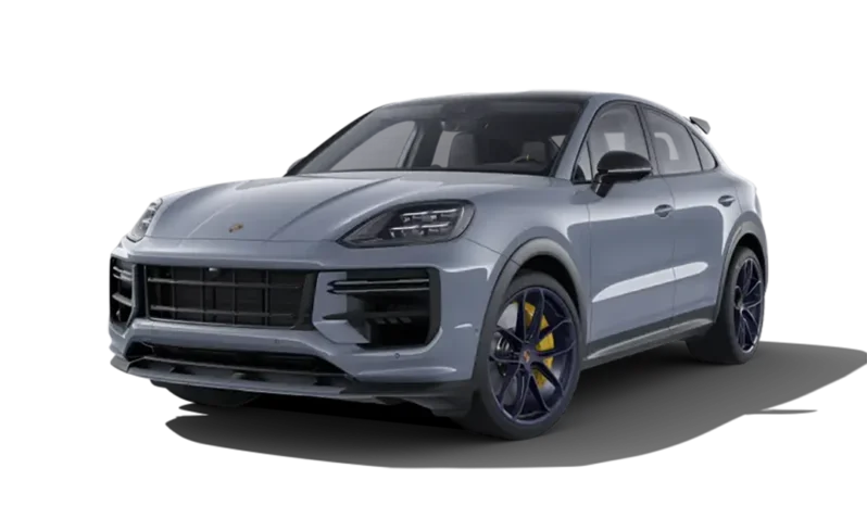 Porsche Cayenne Turbo GT Prix en Tunisie