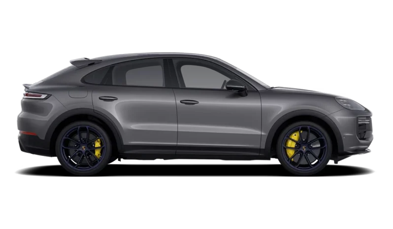 Porsche Cayenne Turbo GT Prix en Tunisie