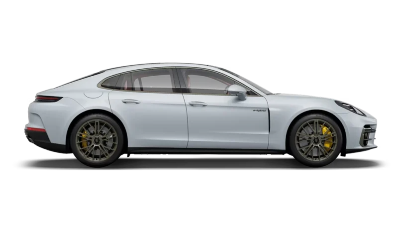 Porsche Panamera Turbo Tunisie